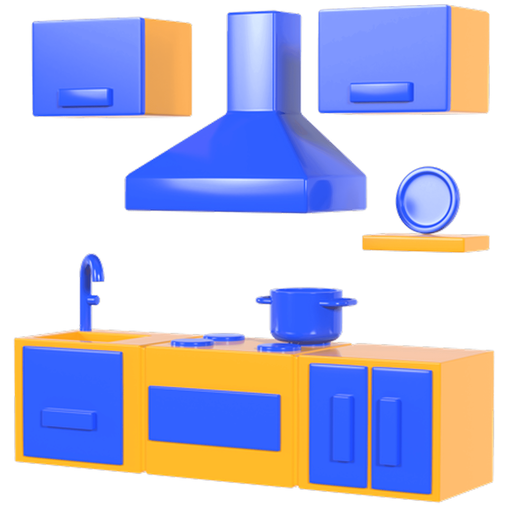 Kitchens